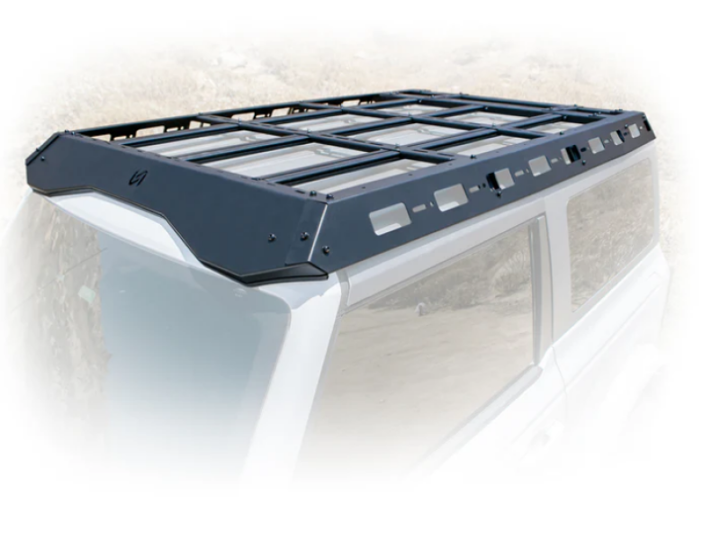 Ford Bronco Roof Rack - TURN Offroad - `21-`27